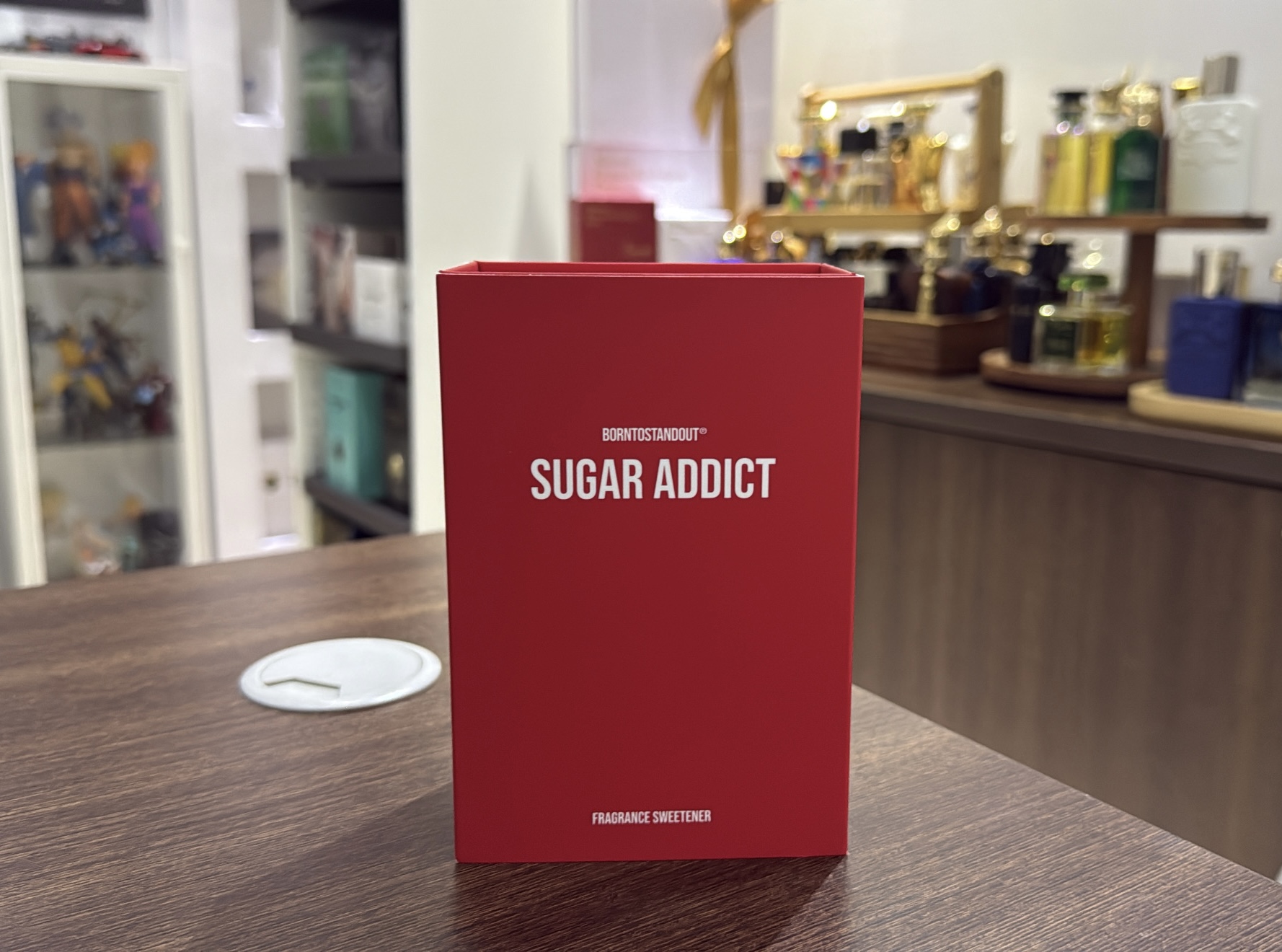 salud y belleza - Sugar Addict Borntostandout 50ML Extrait RD$ 18,50 0
