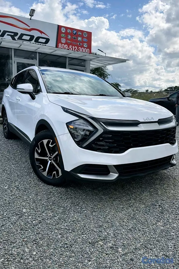 jeepetas y camionetas - Kia Sportage EX 2023 2