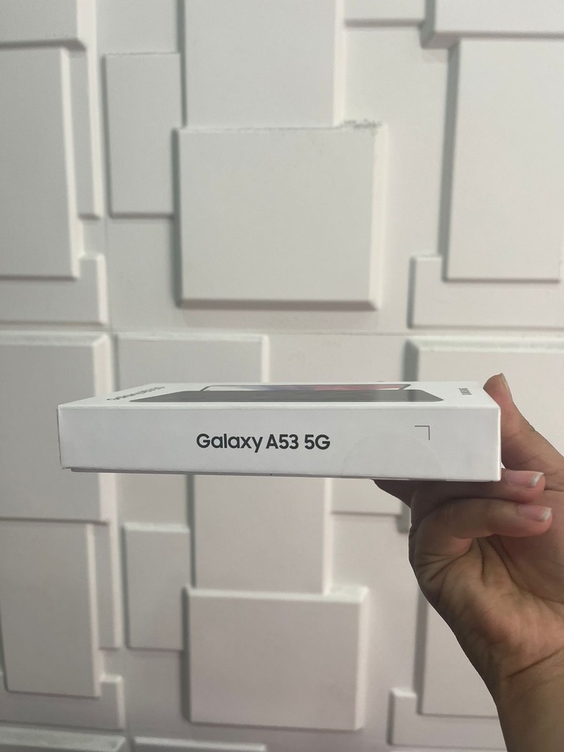 celulares y tabletas - Samsung Galaxy A53 128gb SELLADO  2