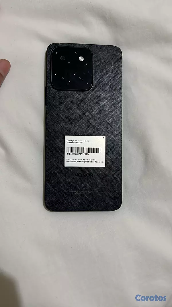 celulares y tabletas - Celular Honor x5b 3
