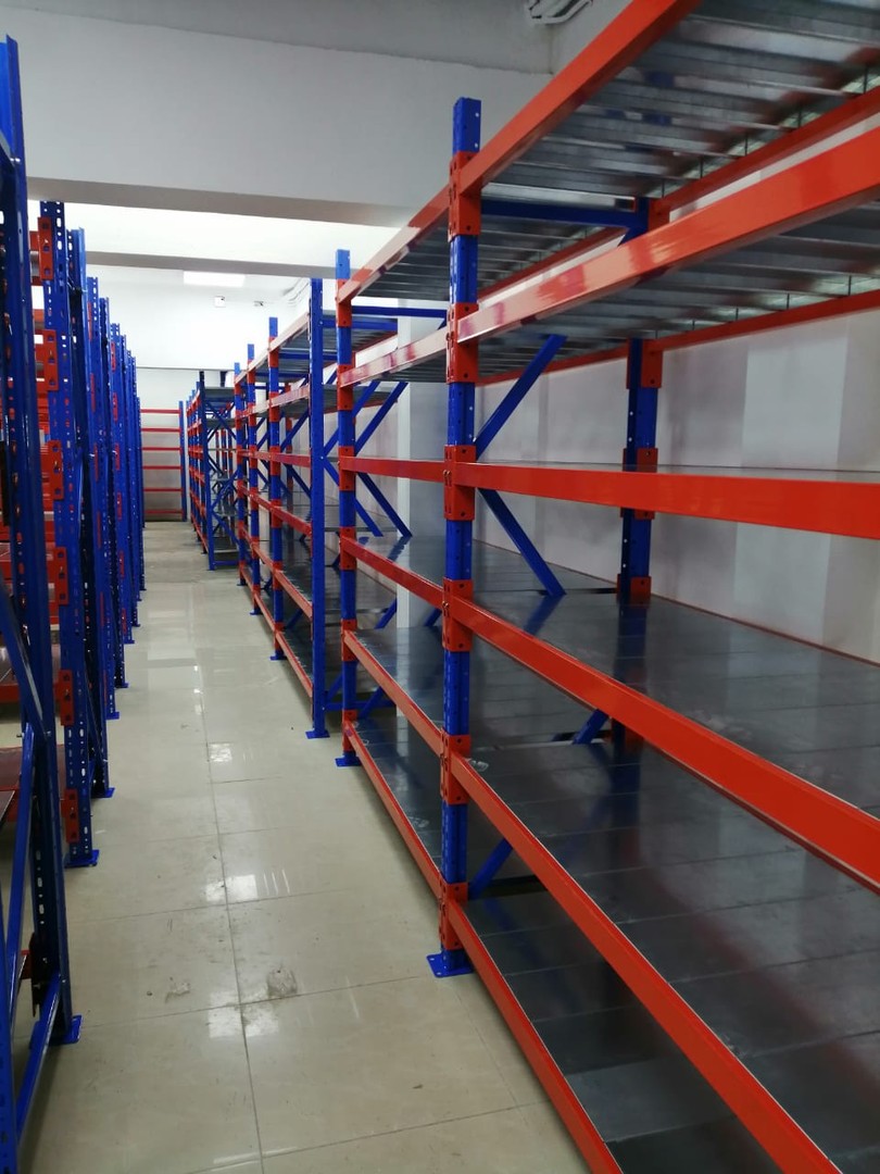 equipos profesionales - TRAMERIAS DE CARGA MEDIA O PICKING  4