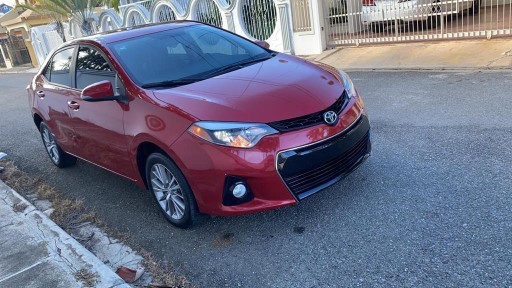 carros - Toyota corolla 2015 impecable