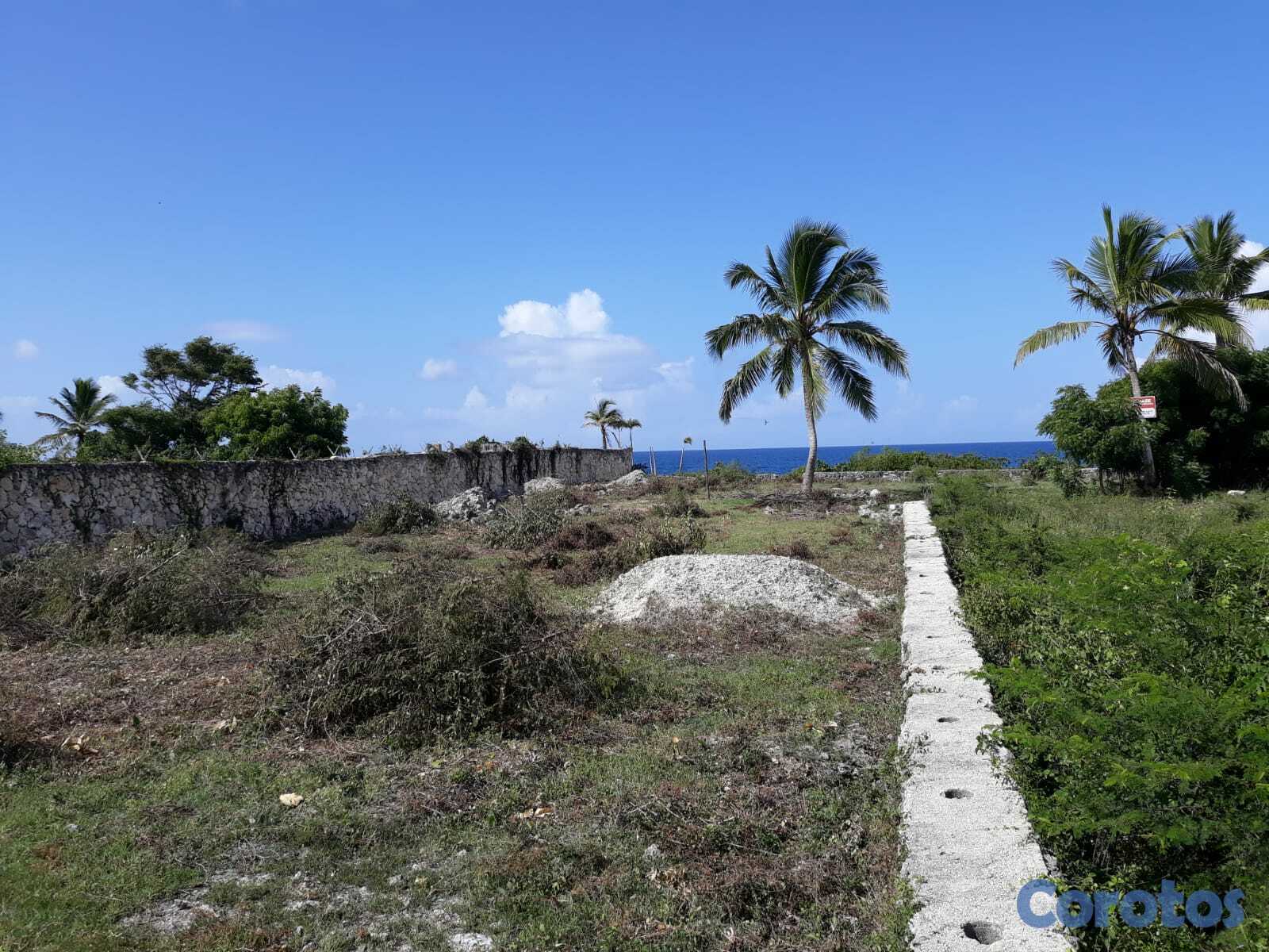 solares y terrenos - Solar en Cumayasa frente al mar de 846m2 6