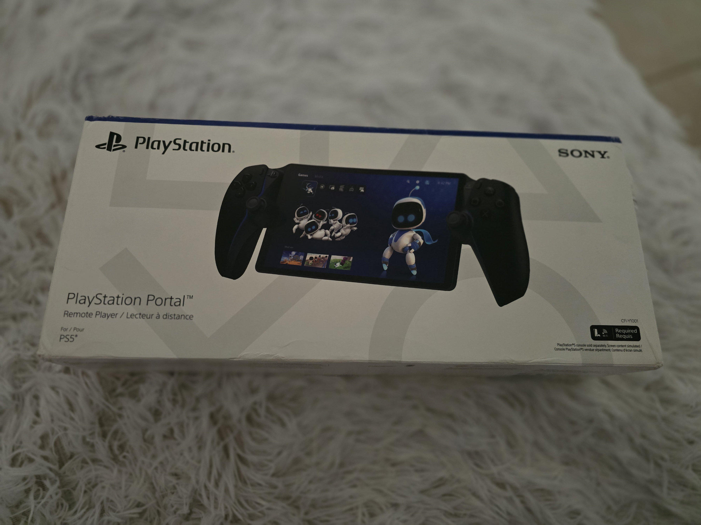 consolas y videojuegos - ps portal new 2