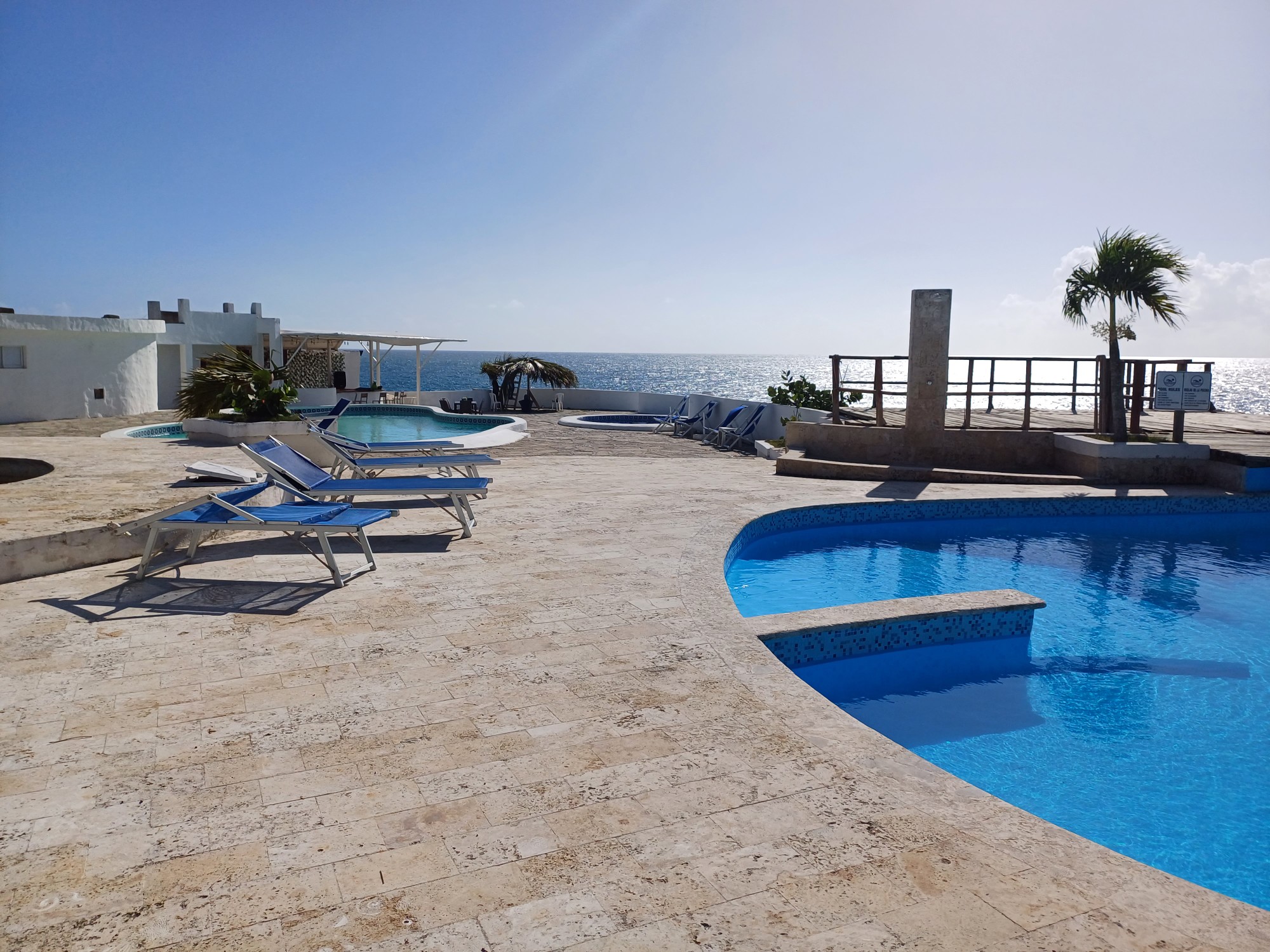 casas - Villa en residencial frente al mar caribe. 9