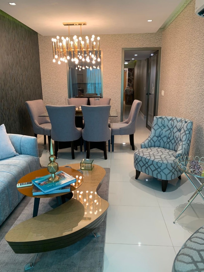 apartamentos - Apartamento en alquiler Gazcue 1