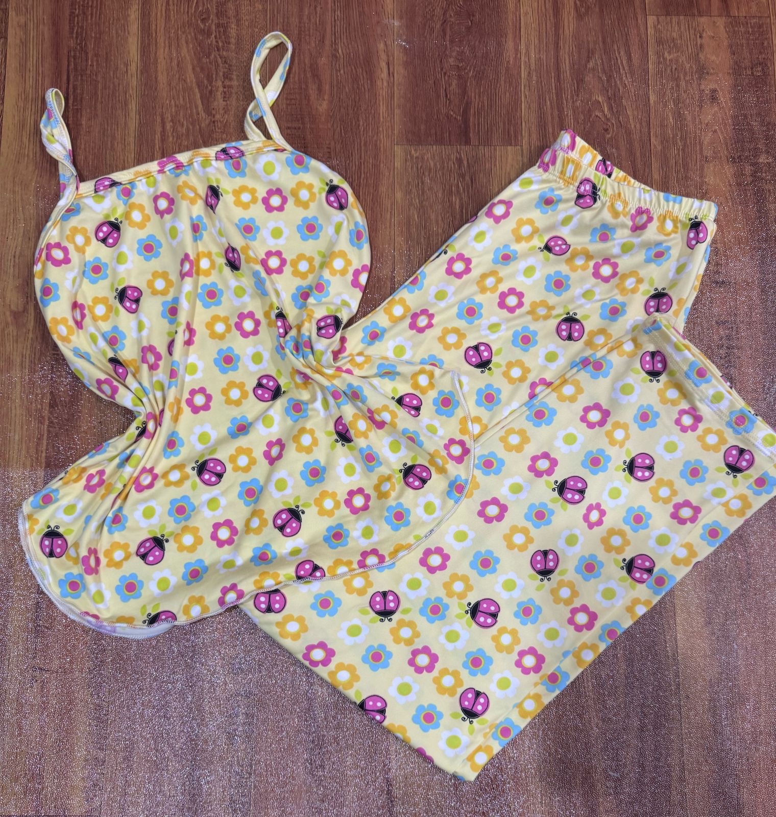 ropa para mujer - Pijamas largas en Talla M y L