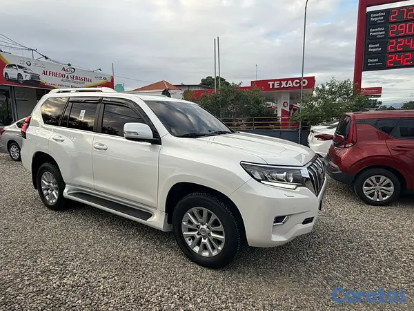 jeepetas y camionetas - Lexus LX 2018 14