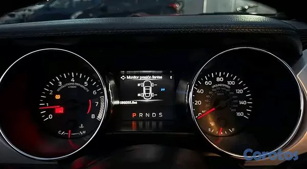 carros - Ford mustang ecco 2016 8
