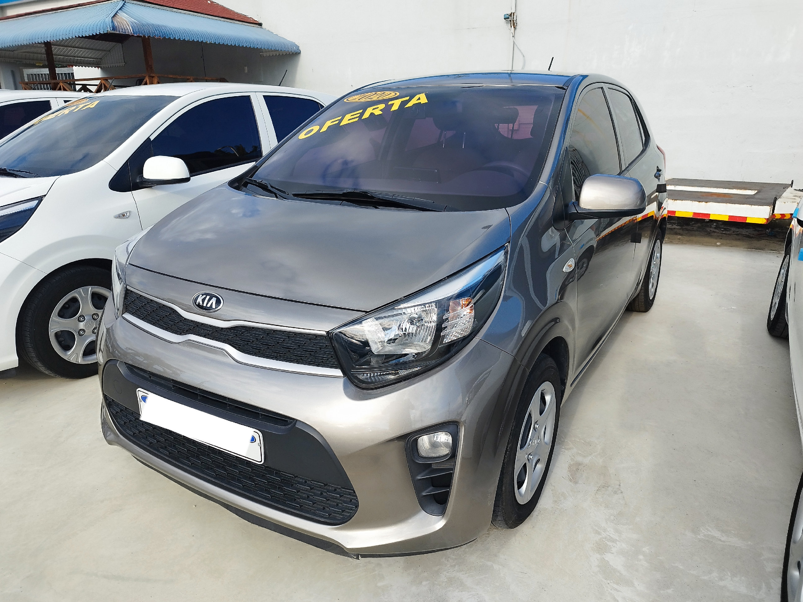 carros - 2020 Kia Morning  1
