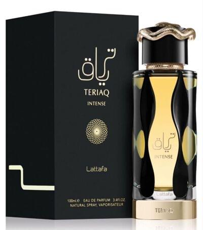 salud y belleza - perfume árabe lattafa teriaq