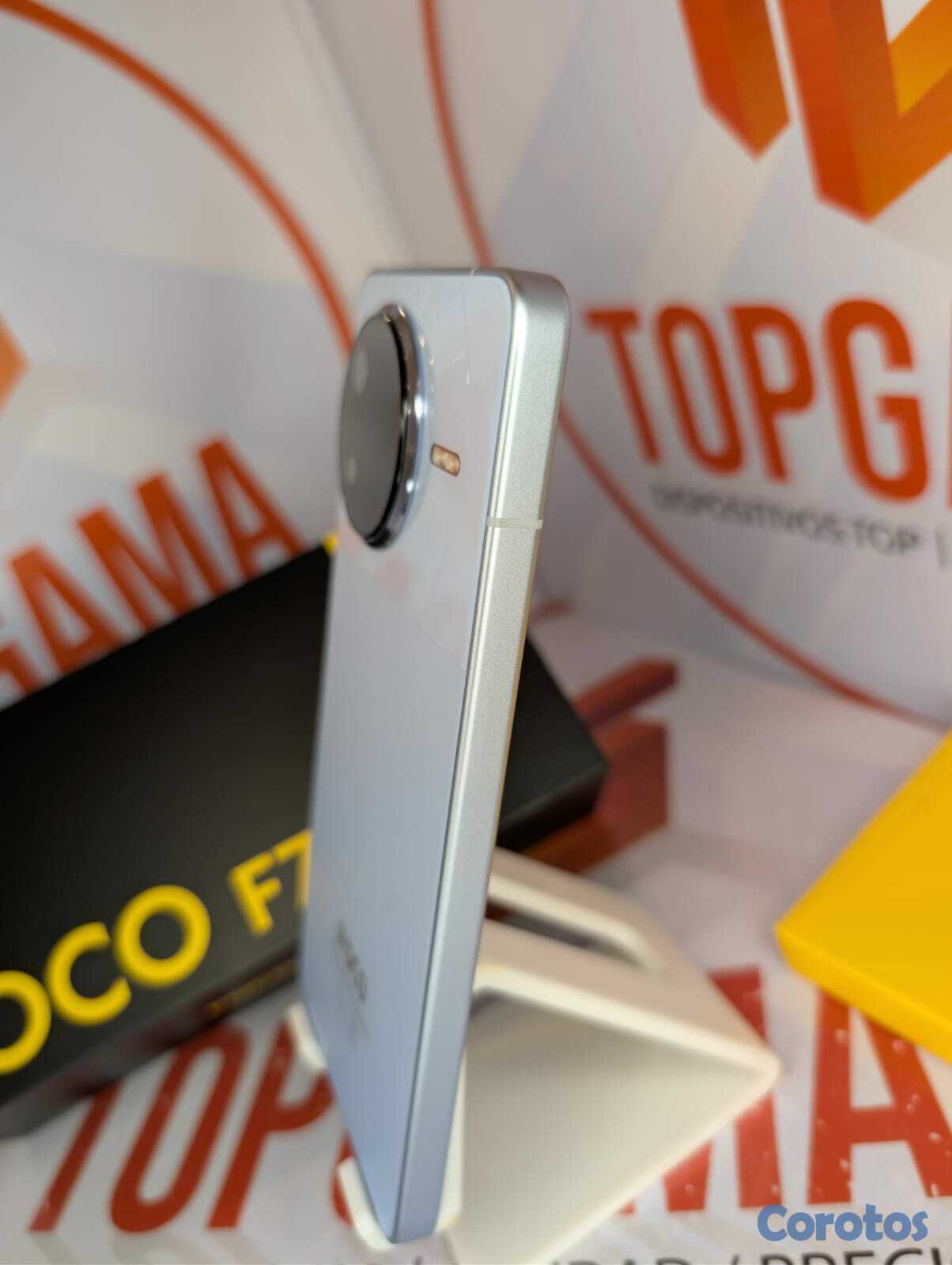 celulares y tabletas - POCO F7 PRO 5G, 12GB RAM 512GB ROM 5