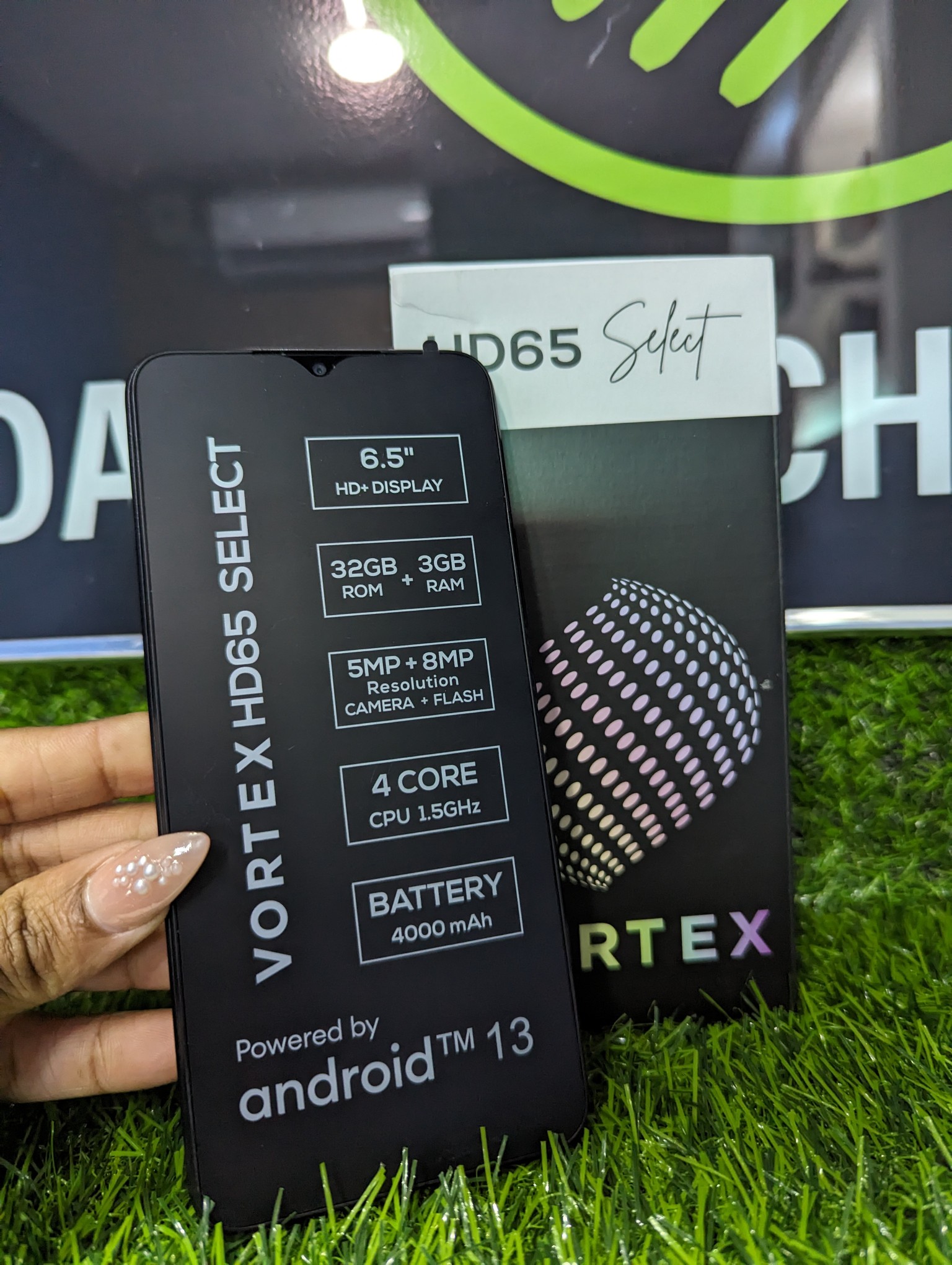 celulares y tabletas - Celulares nuevos Vortex  1
