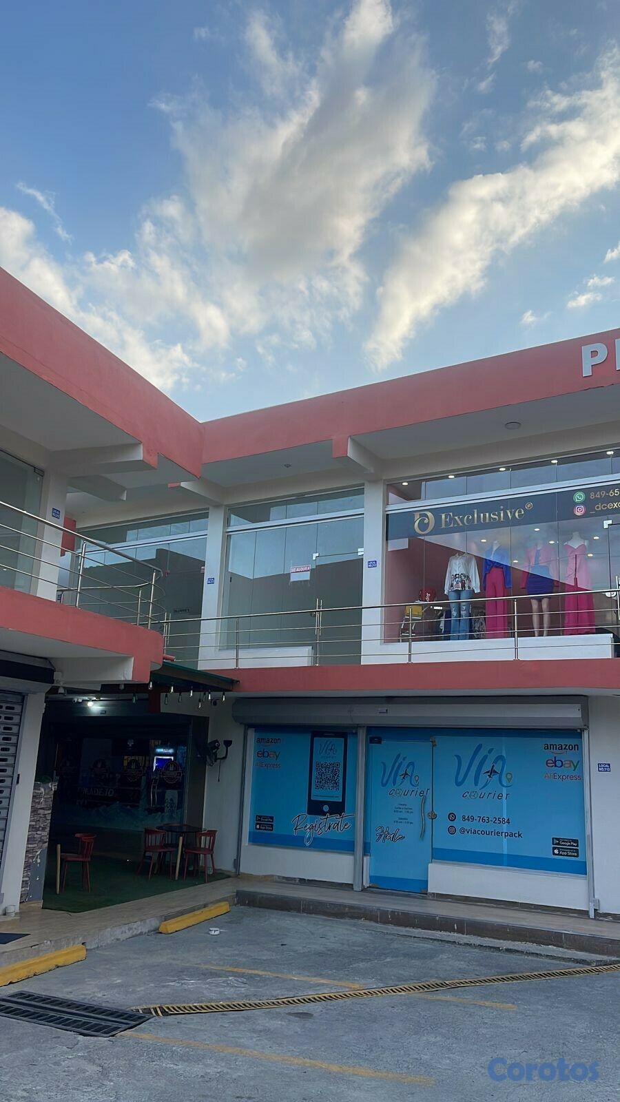 oficinas y locales comerciales - ALQUILO LOCAL COMERCIAL PROLONGACION 27 4