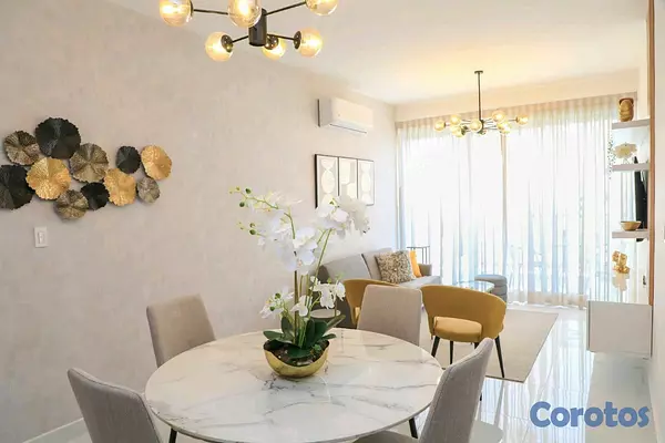 apartamentos - Urbanización Real TORRE con excelente Confort, amueblado Buen Gusto. 4