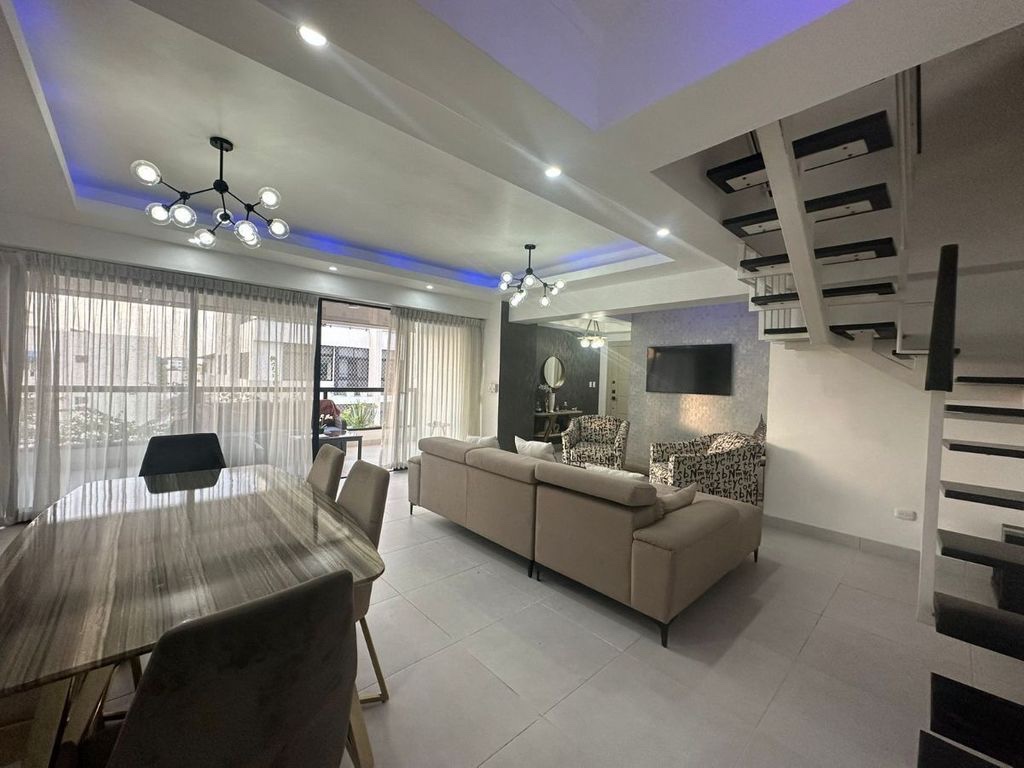 apartamentos - Hermoso Penthouse en Bella Vista