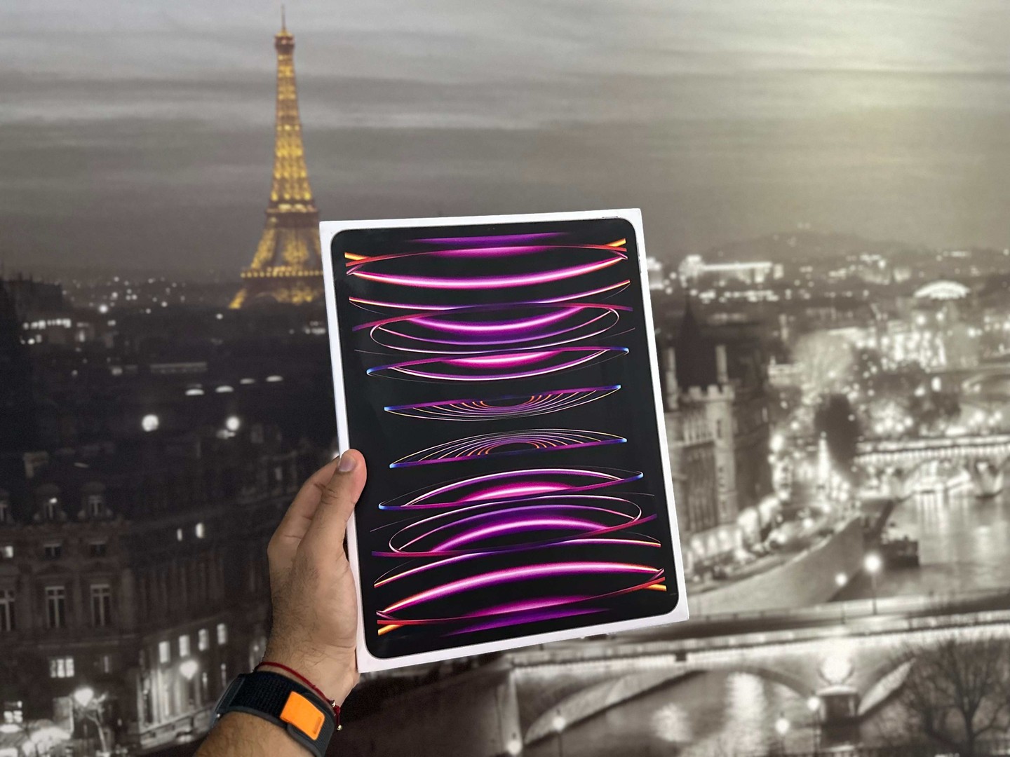 celulares y tabletas - iPad Pro M2 12.9 inch 256GB (6ta Gen) Wi-Fi Nueva Sellada RD$ 55,500 NEG
