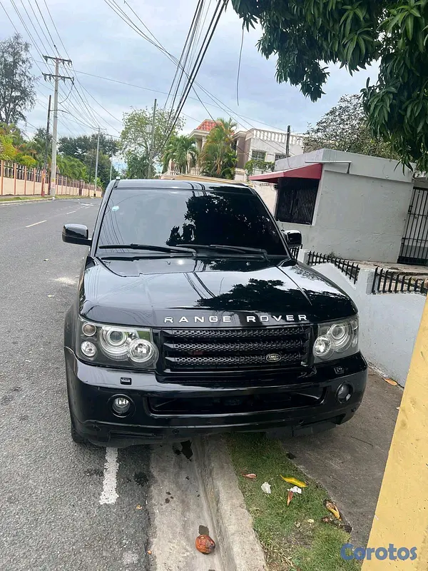 jeepetas y camionetas - venta de Jeepeta Land Rover 3