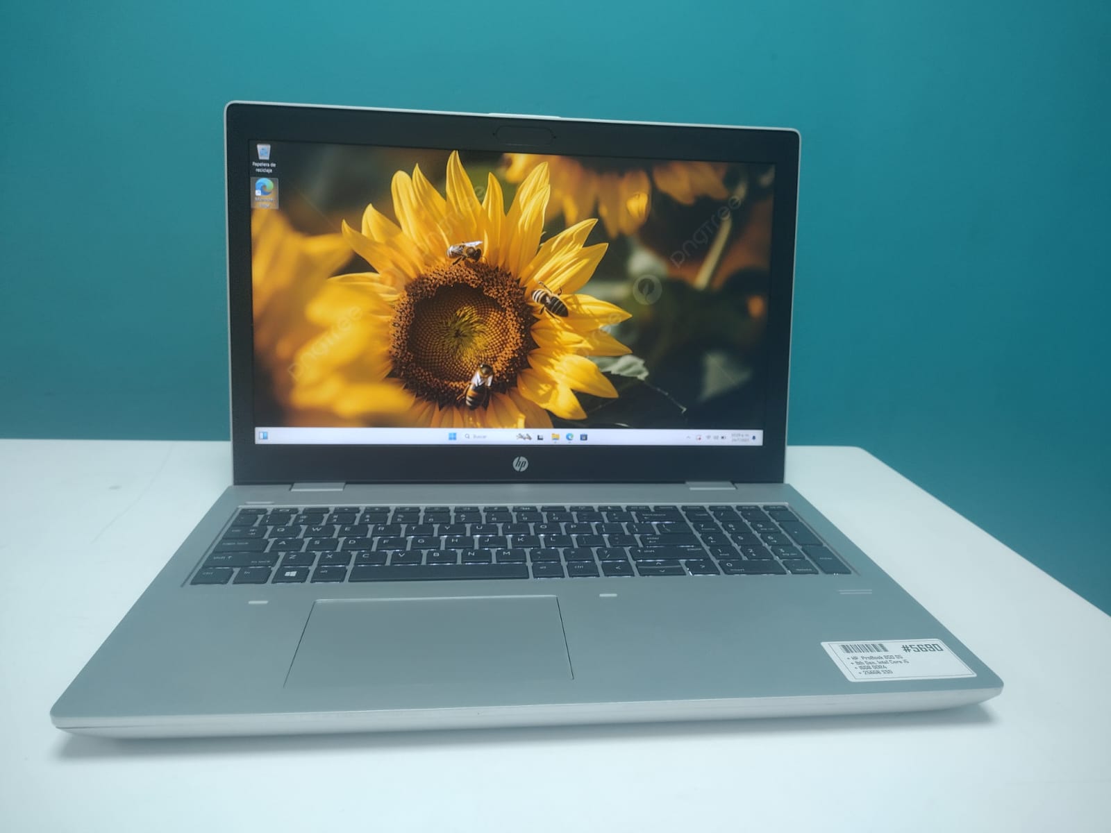 computadoras y laptops - Laptop, HP  650 G5 / 8th Gen,Core I5/ 16RAM -256SS
