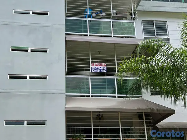 apartamentos - Apartamento Residencial Jardines del Fresno Avenida Colombia esq Monumental. 6