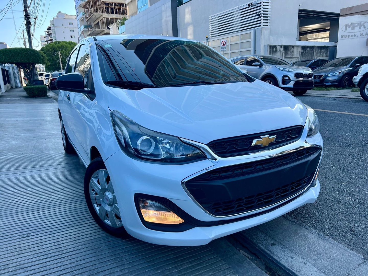 carros - Chevrolet Spark 2020 4
