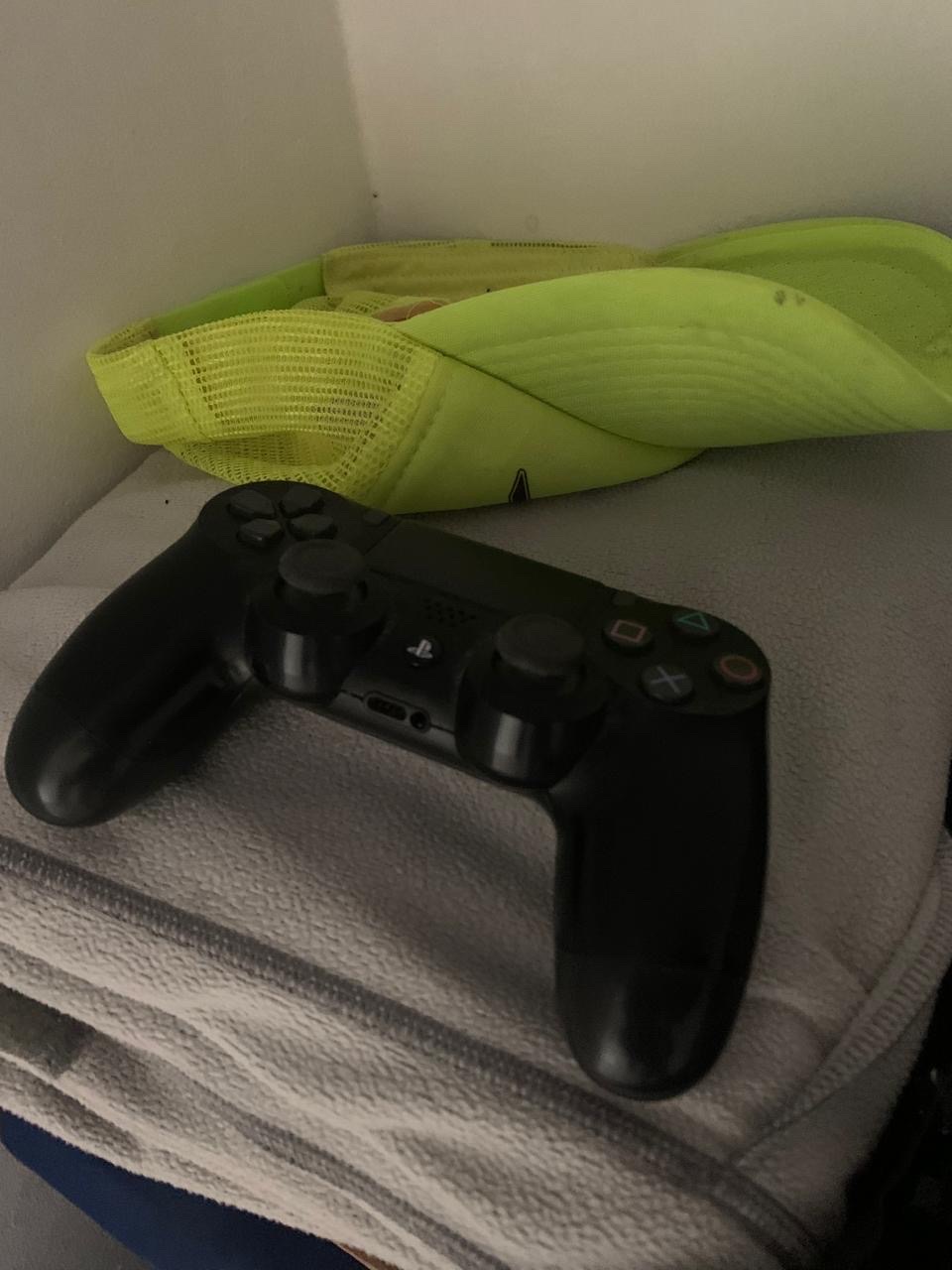 consolas y videojuegos - control de ps4 + 2 cd  5