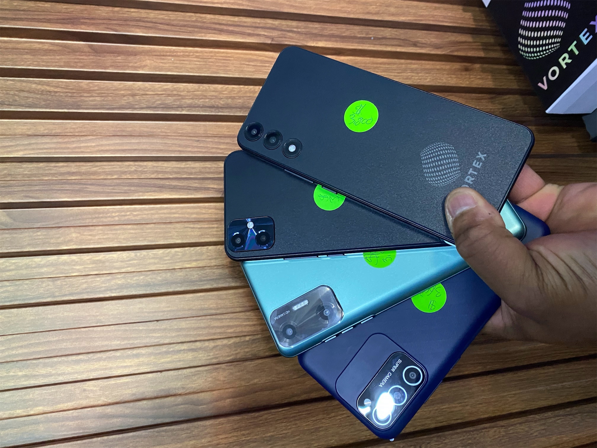 celulares y tabletas - VORTEX OFERTA  2