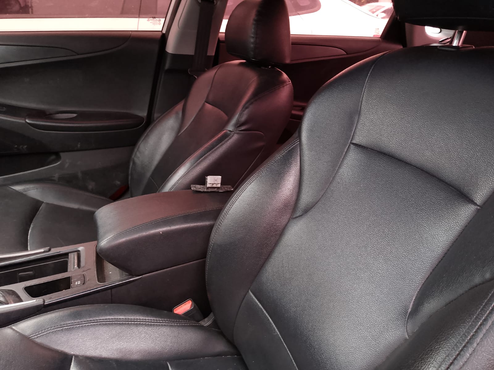 carros - HYUNDAI SONATA Y20 2015 GRIS DESDE: RD$545,100.00 4
