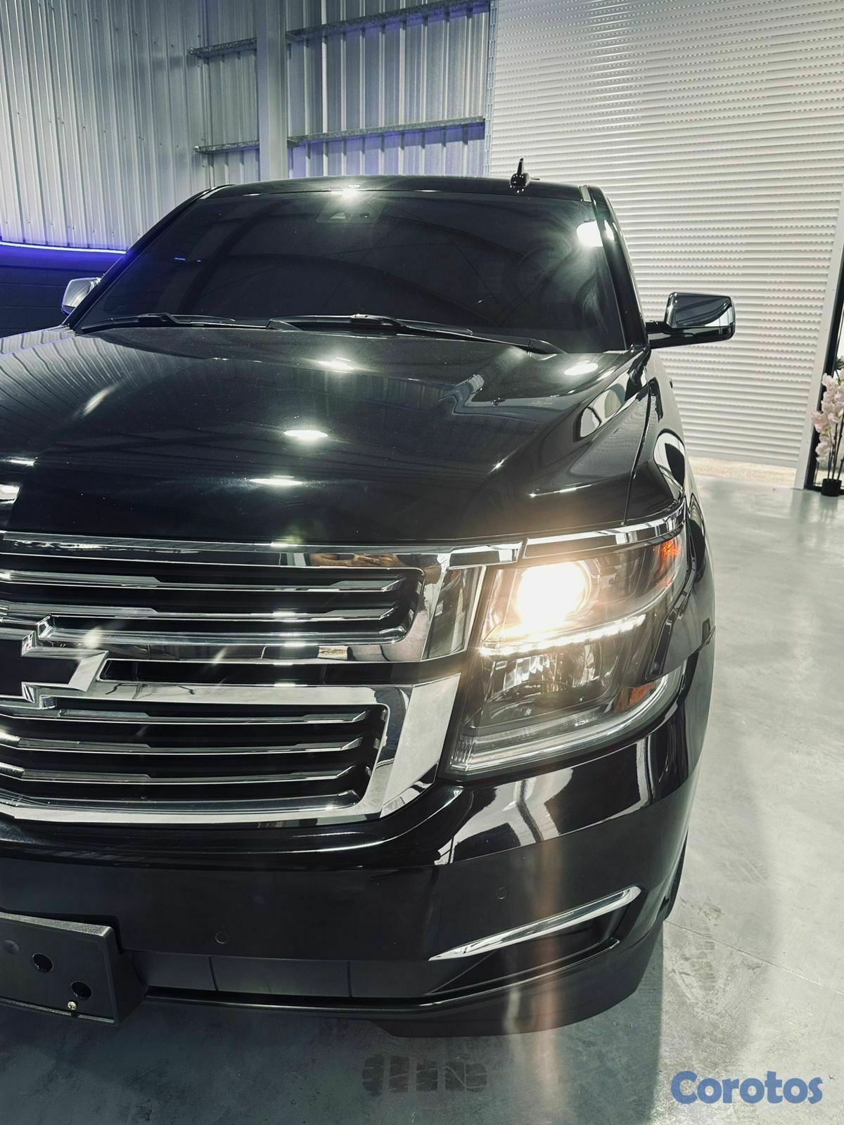 jeepetas y camionetas - chevolet tahoe premier 2019 1