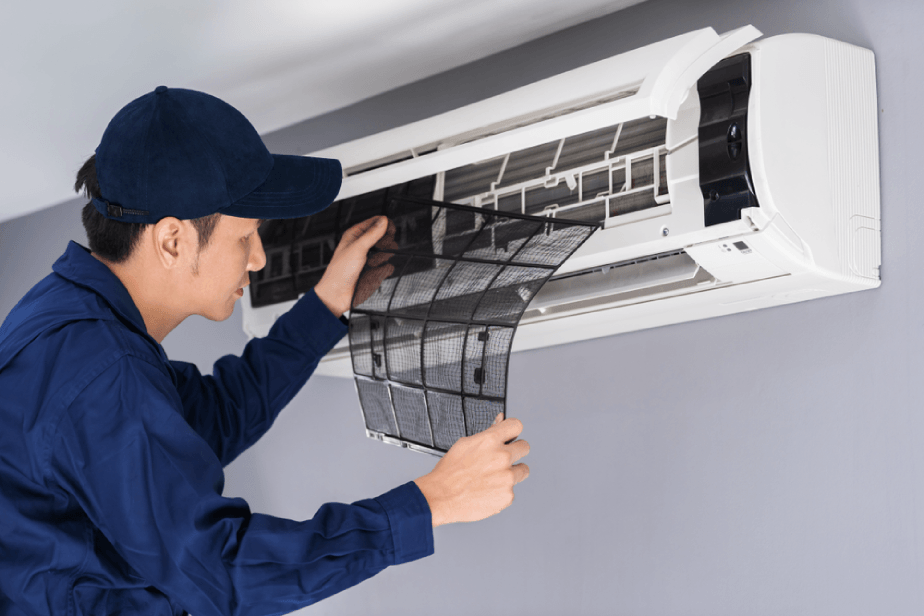 servicios profesionales - Instalación de Aire Acondicionado y Mantenimiento