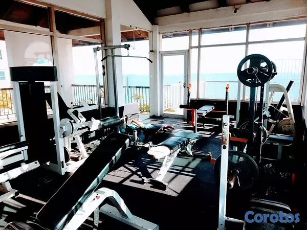 apartamentos - Apartamento en venta con vista al mar  4