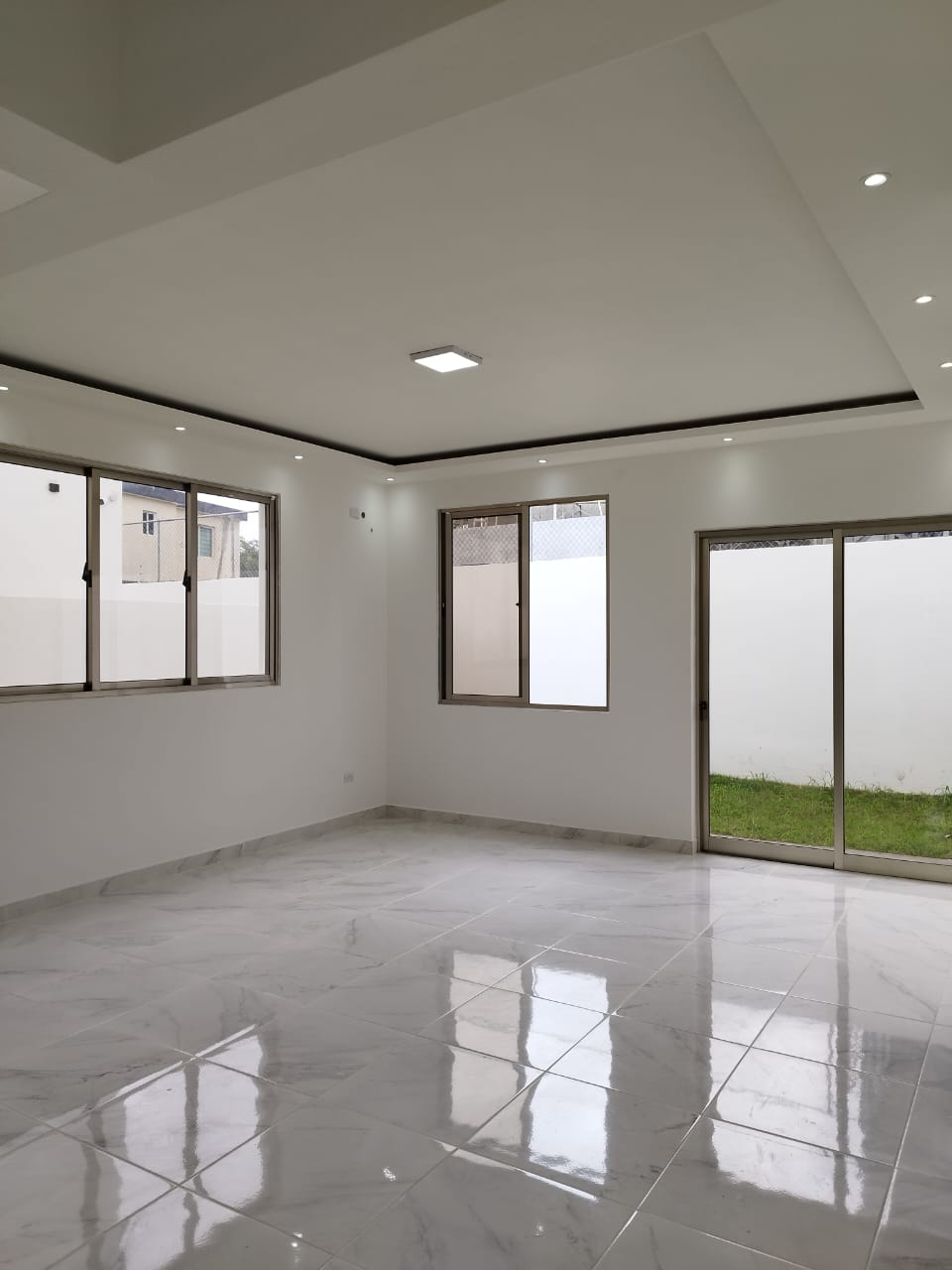 casas - Casa 2 Niveles en Villa Maria, Santiago  8