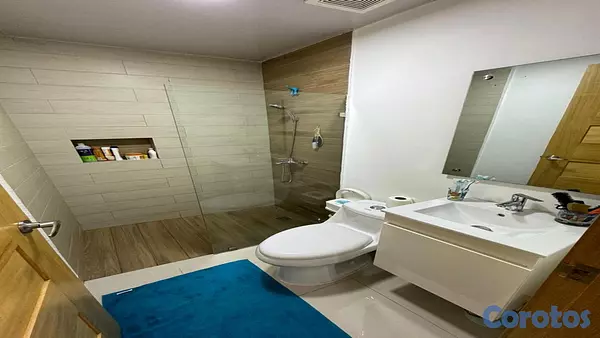 apartamentos - Apartamento Amueblado en Boca Chica 10