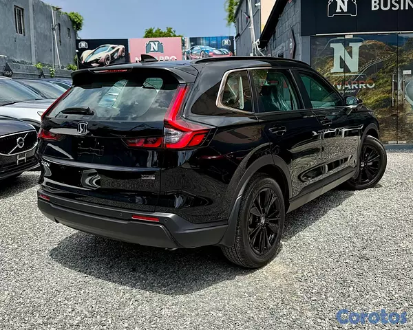 jeepetas y camionetas - Honda CR-V EXL 2026 14