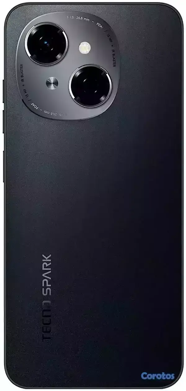 celulares y tabletas - Celular Tecno Spark Go 1 (2025) 8GB RAM + 128GB  3