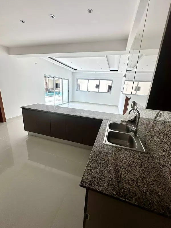 apartamentos - Apartamento de 2 habitaciones en Naco  6