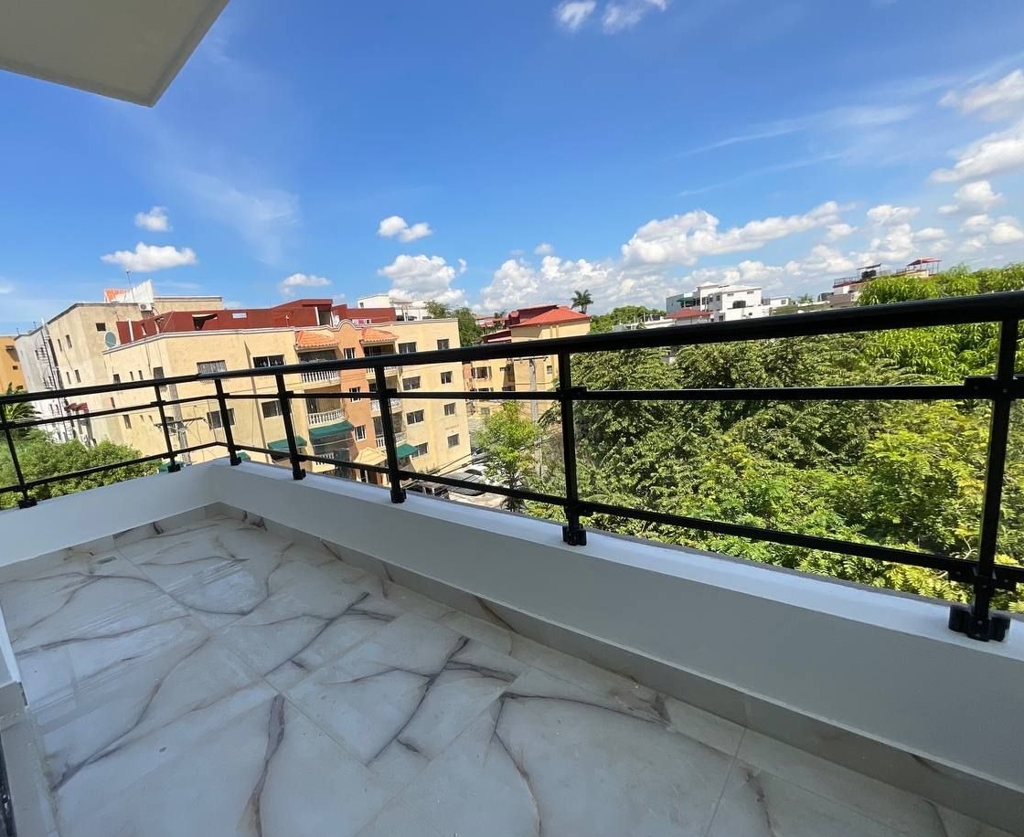 apartamentos - Apartamento Alquiler Distrito Nacional el Condado 4