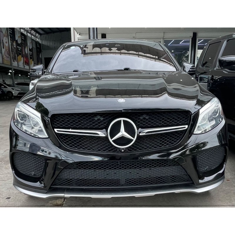 jeepetas y camionetas - Mercedes Benz GLE450 AMG 2016 nuevaa