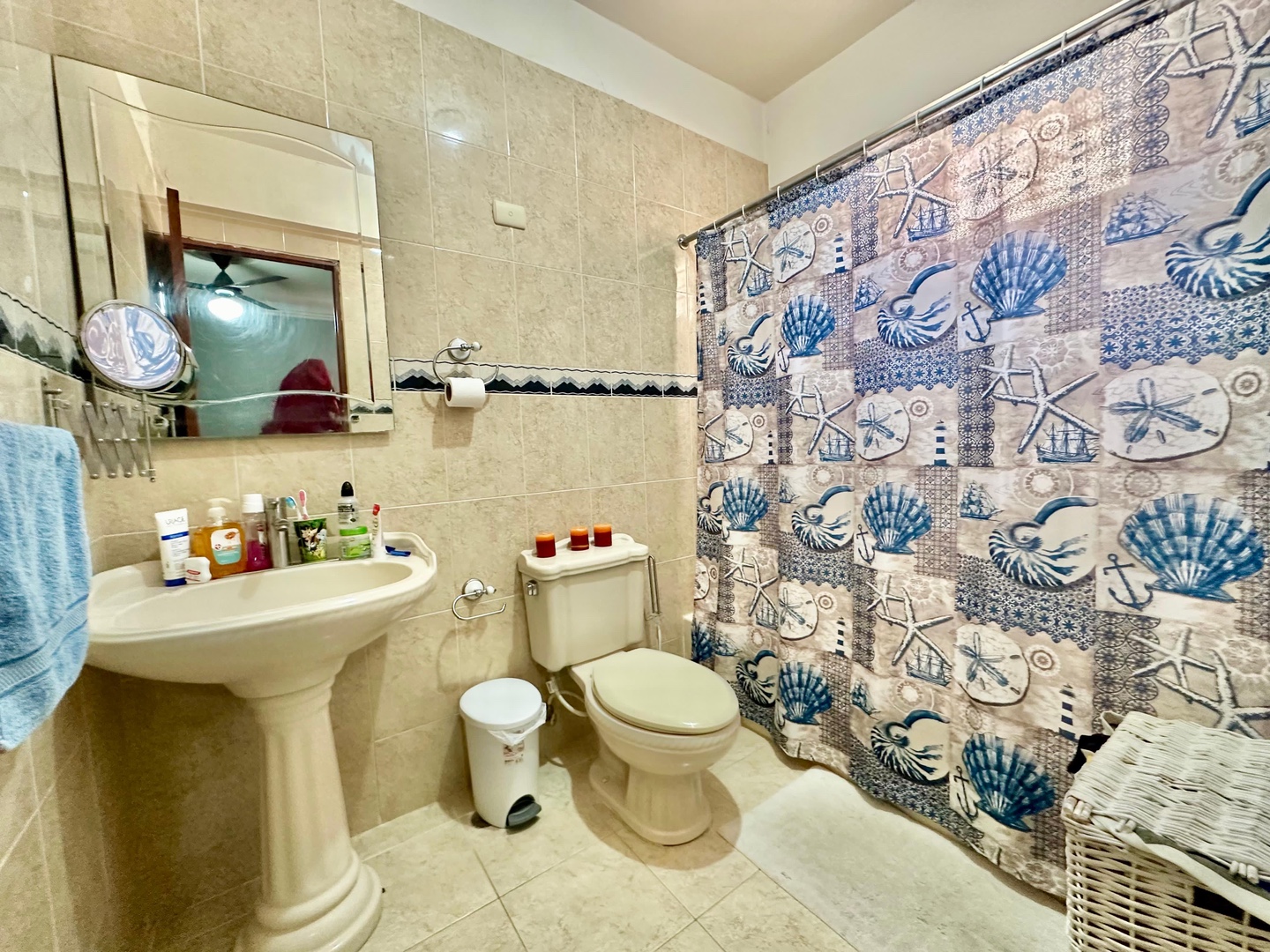 apartamentos - Vendo urbanización Fernández piso 4 dos habitaciones dos baño balcón servicio pa 7