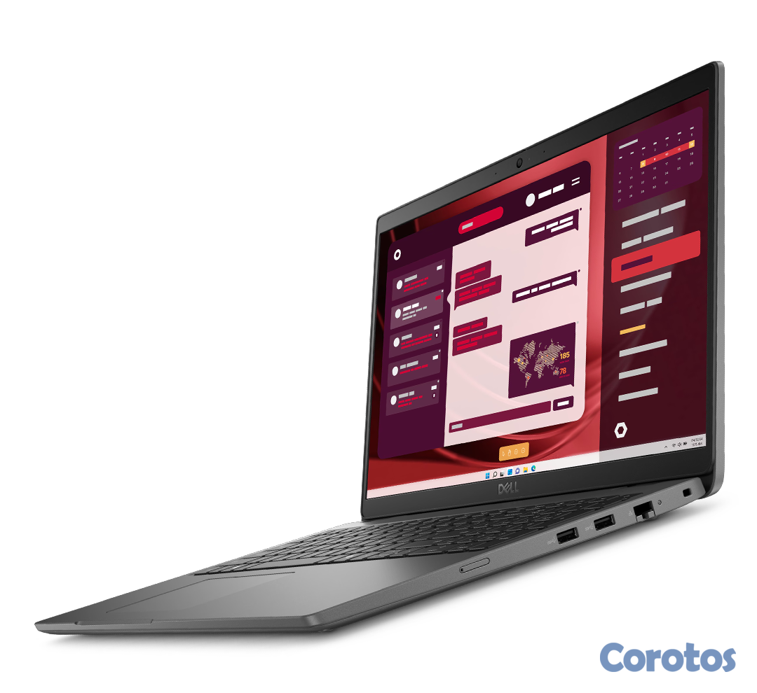 computadoras y laptops - Dell latitude 3550 i7-13th  4