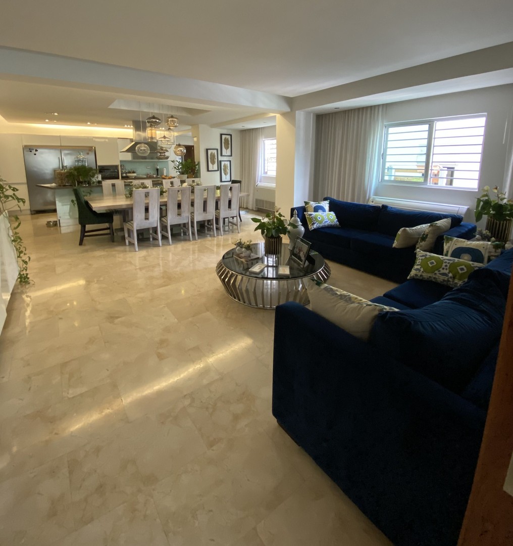 apartamentos - APROVECHA LA FERIA PLUSVAL CON EL BANCO POPULAR Naco 2da con terraza estudio  2