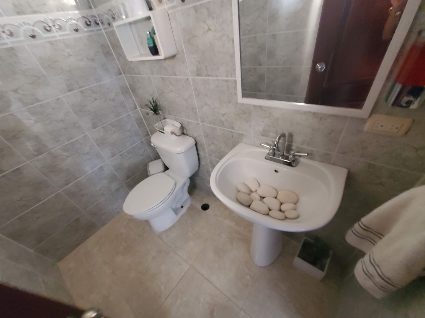 apartamentos - Apartamento de Venta en Gurabo, Santiago 8