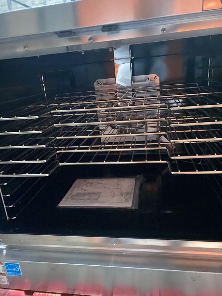 negocios en venta - HORNO VULCAN NUEVO 2