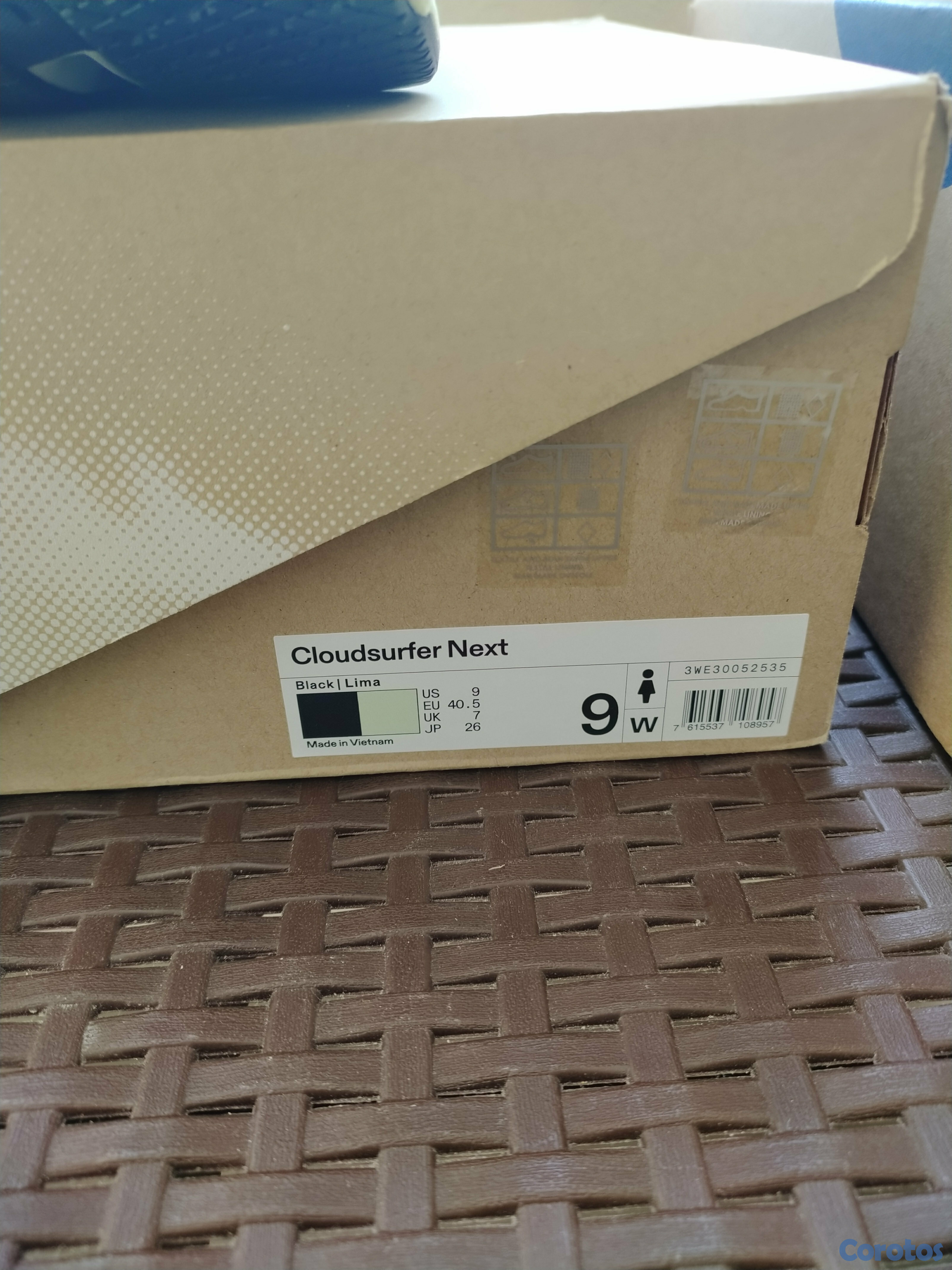 zapatos unisex - disponible  tenis marca Asics y AQ precio 3,500 y 4,000 peso  8