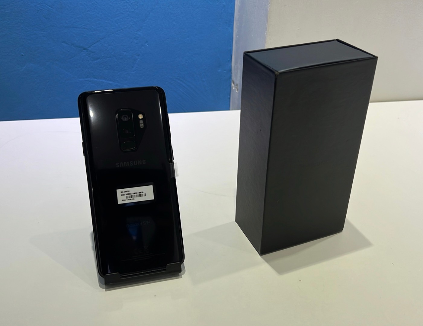 celulares y tabletas - Vendo Samsung Galaxy S9 PLUS 64GB Nuevos, Desbloqueados, Garantía, $ 13,500 NEG