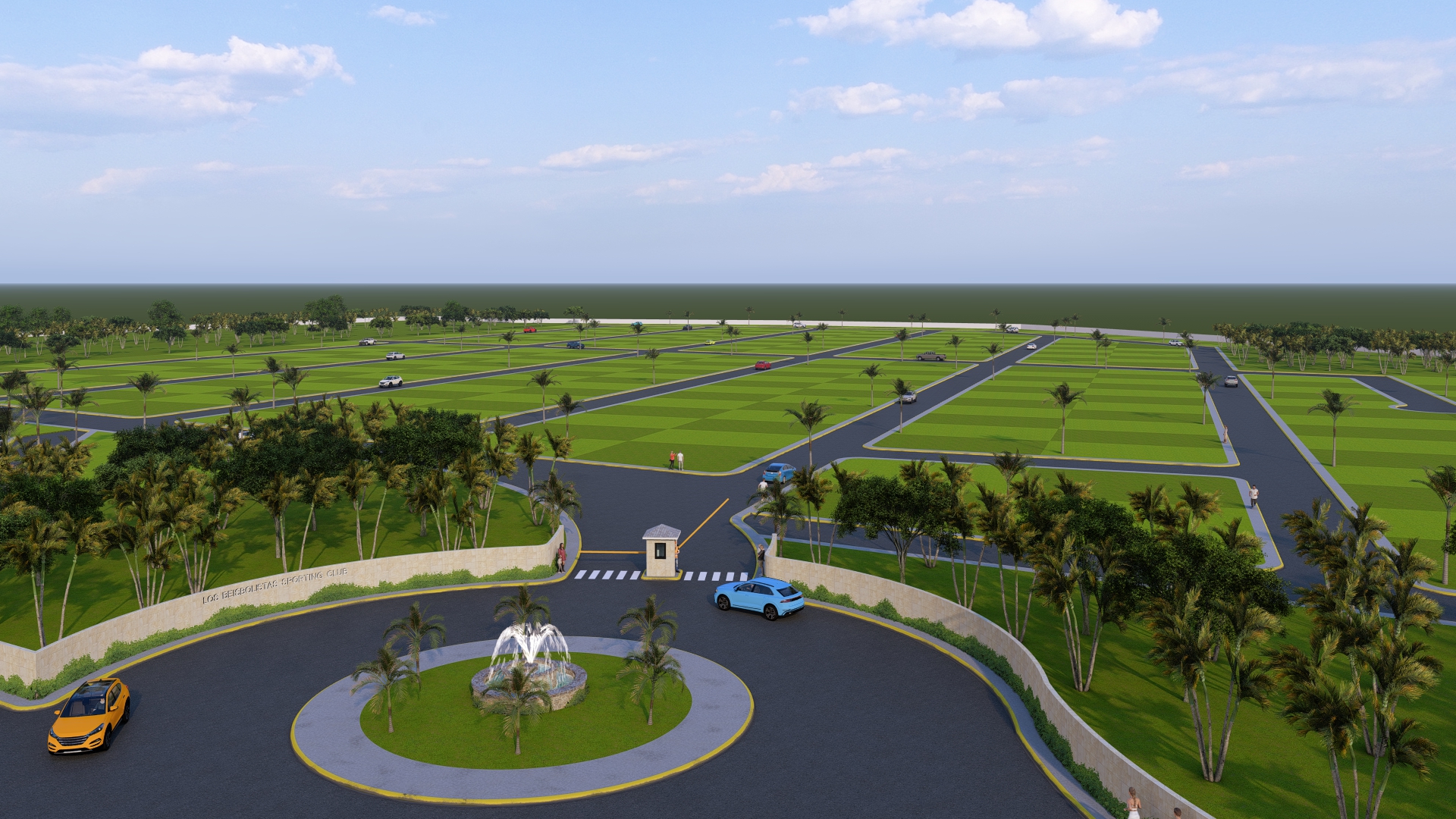 solares y terrenos - Solares en Boca Chica para viviendas Financiado 3