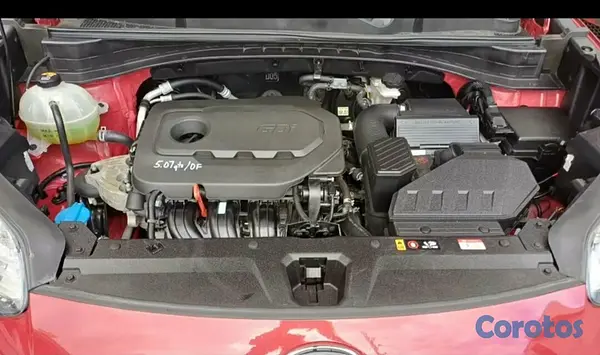 jeepetas y camionetas - Kia Sportage SX 4x4 FULL  5