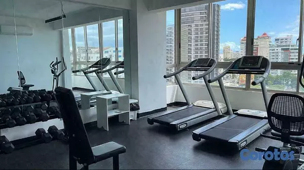 apartamentos - La Julia, ideal para Ejecutivo; terraza, amueblado 2