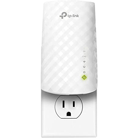 computadoras y laptops - REPEATER TP-LINK RE220 AC750 MPS EXTENDER 
LANR-0333 1
