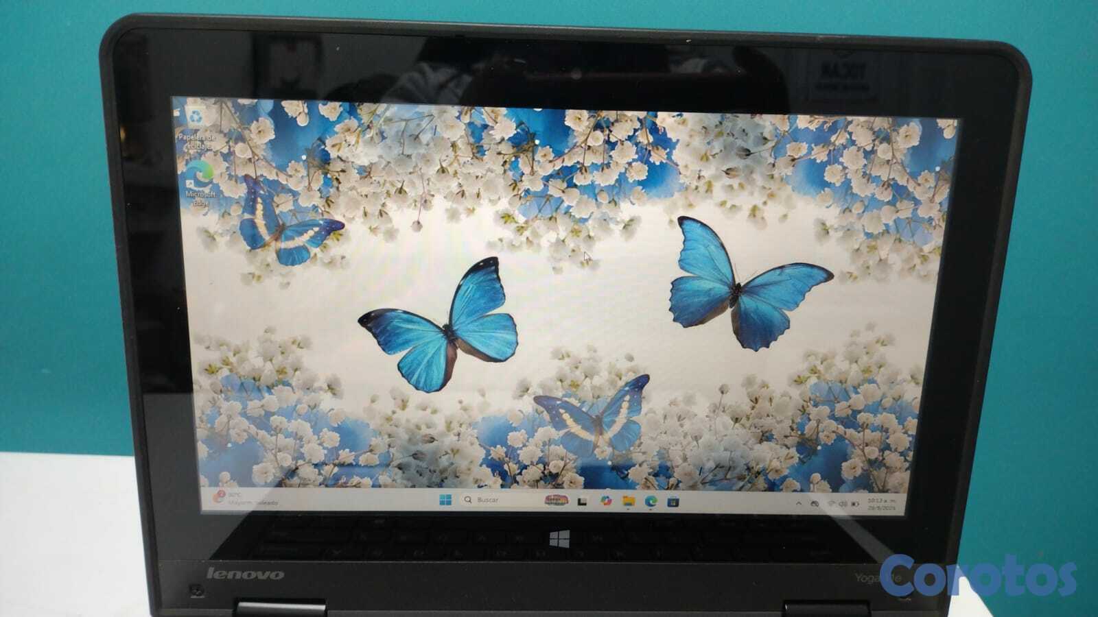 computadoras y laptops - Laptop, Lenovo ThinkPad Yoga 11e  (touch) / 4/128 2